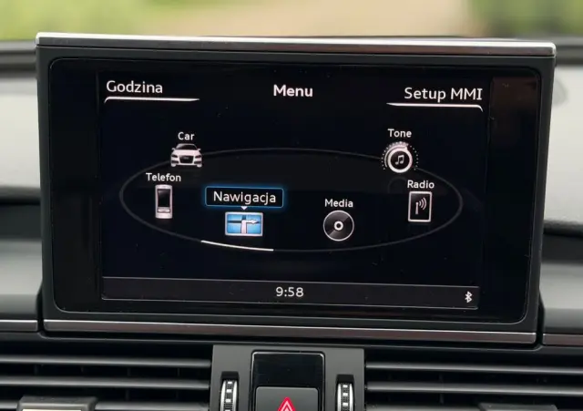 AUDI A6 Limousine 