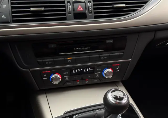 AUDI A6 Limousine 
