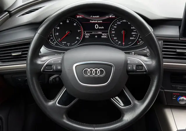 AUDI A6 Limousine 