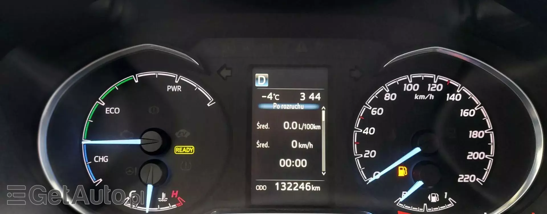 TOYOTA Yaris 1.5 VVT-i (100 KM) Hybrid Automatic