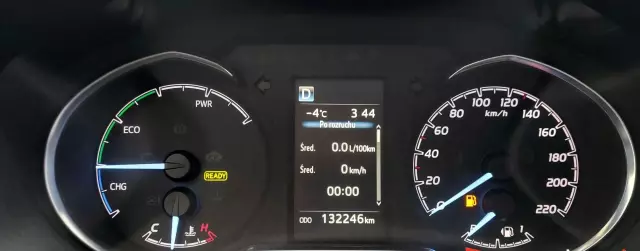 TOYOTA Yaris 1.5 VVT-i (100 KM) Hybrid Automatic