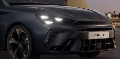 CUPRA Leon 