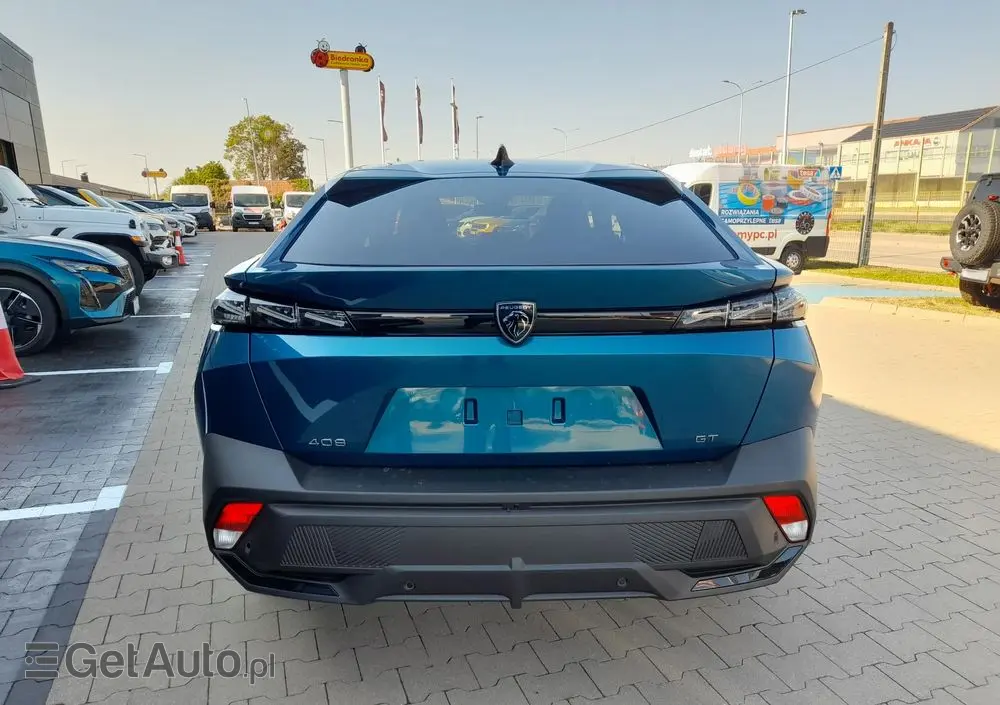 PEUGEOT 408 