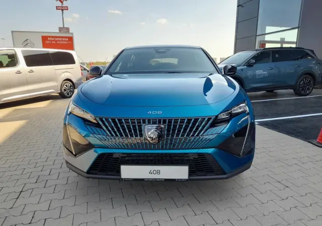 PEUGEOT 408 
