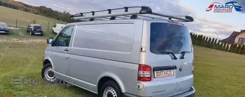 VOLKSWAGEN TRANSPORTER 