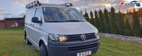 VOLKSWAGEN TRANSPORTER 