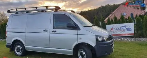 VOLKSWAGEN TRANSPORTER 