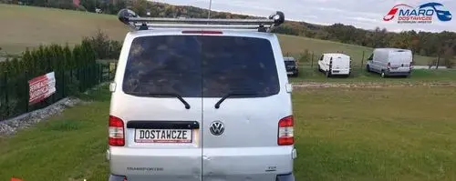 VOLKSWAGEN TRANSPORTER 