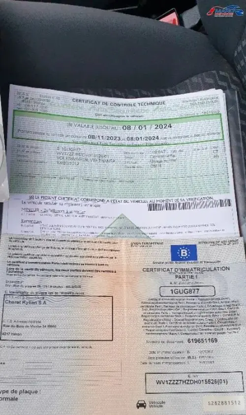 VOLKSWAGEN TRANSPORTER 