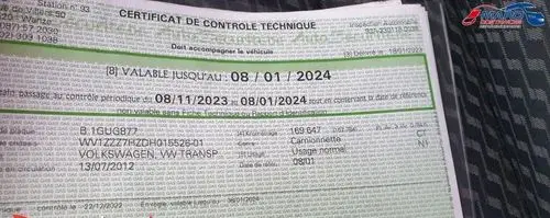 VOLKSWAGEN TRANSPORTER 