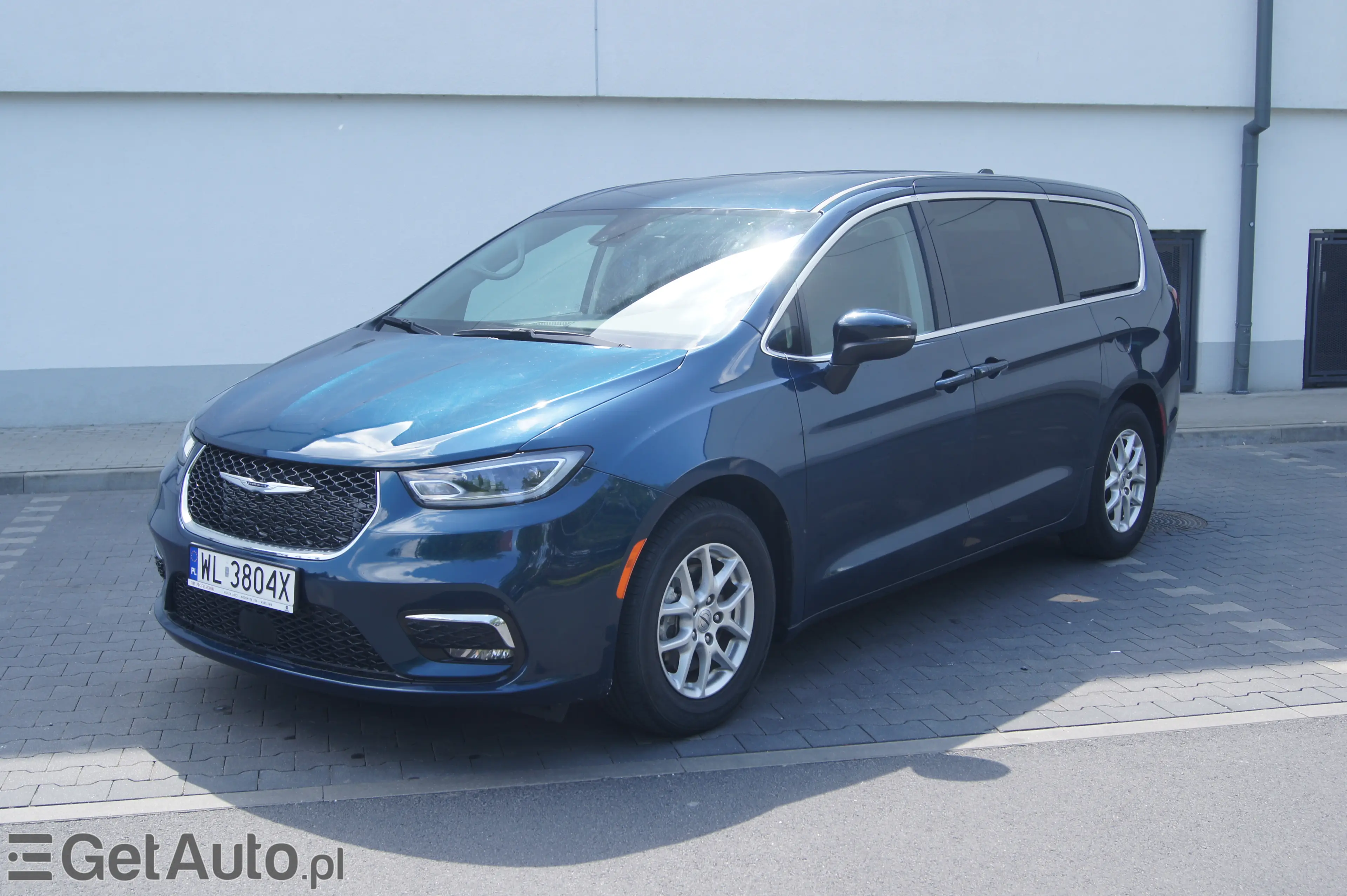 CHRYSLER Pacyfica 
