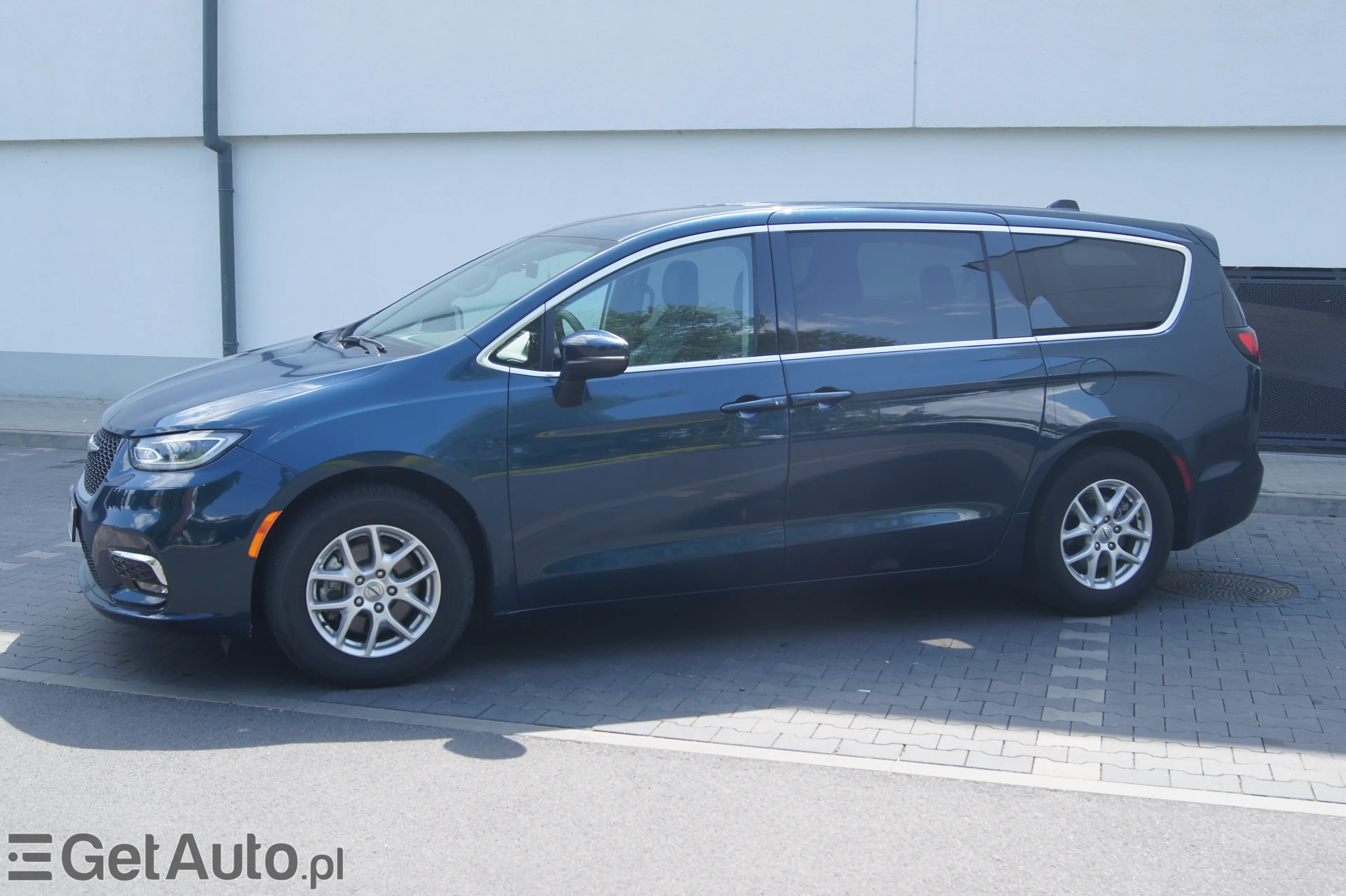 CHRYSLER Pacyfica 