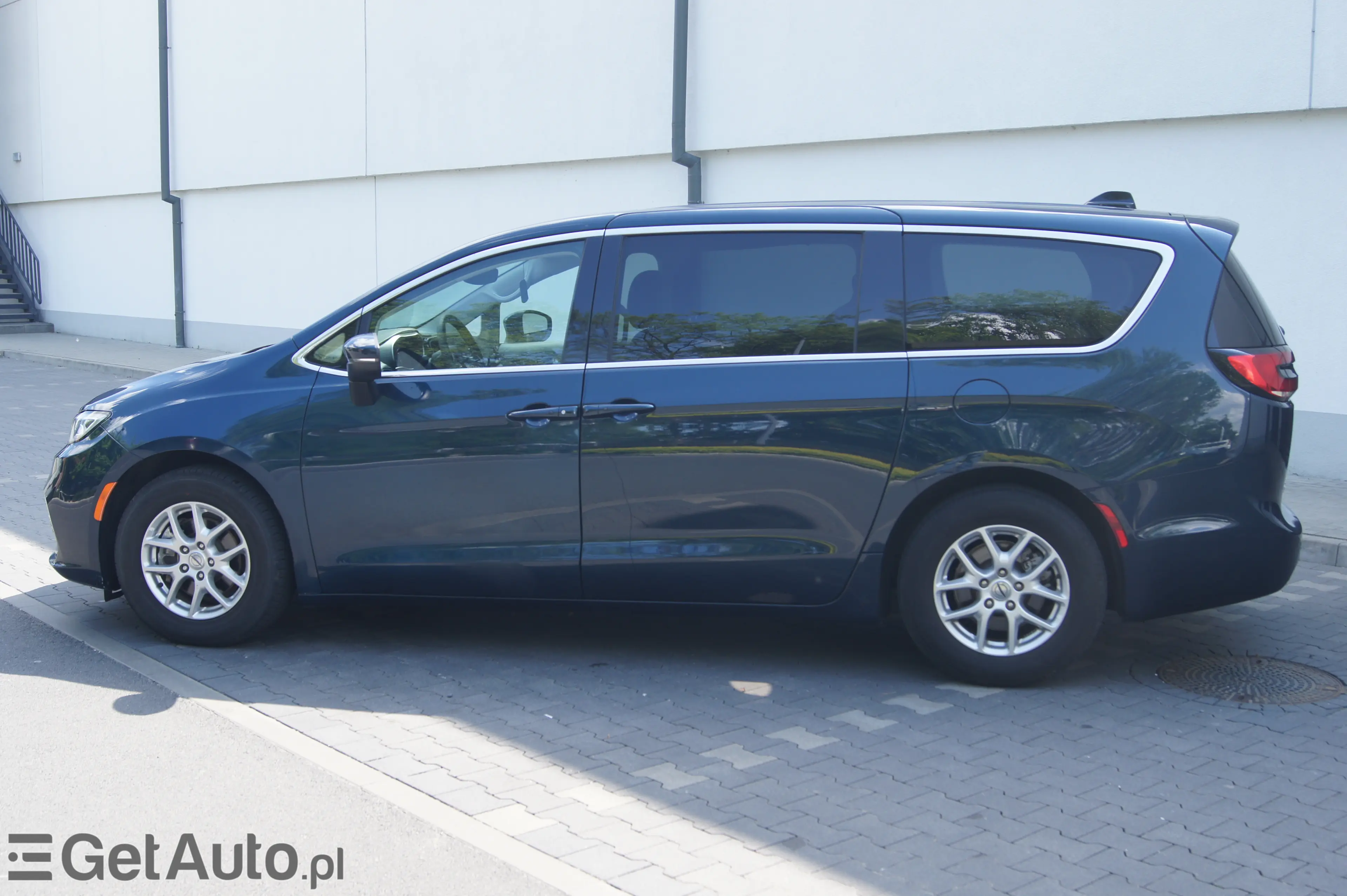 CHRYSLER Pacyfica 