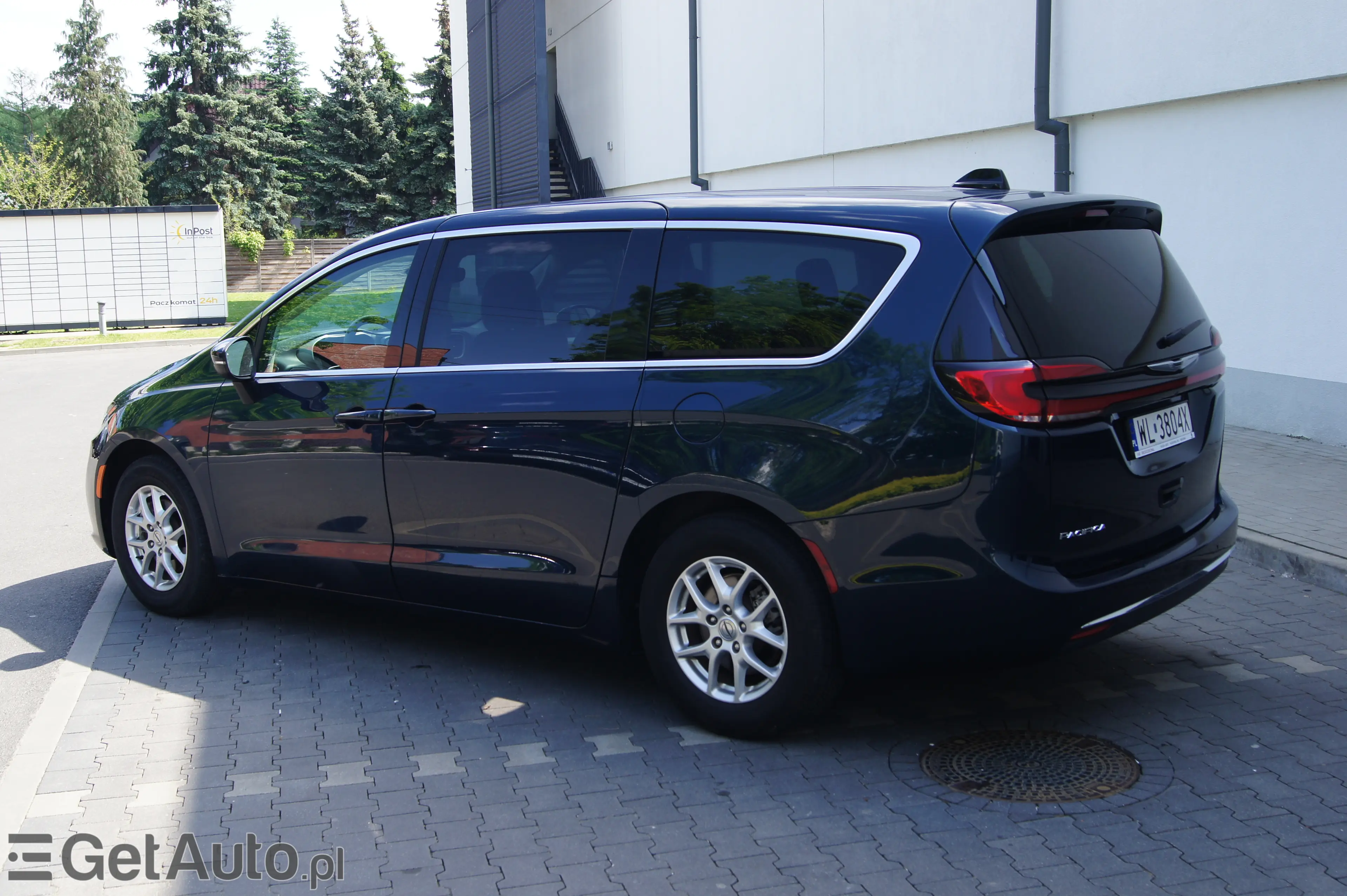 CHRYSLER Pacyfica 