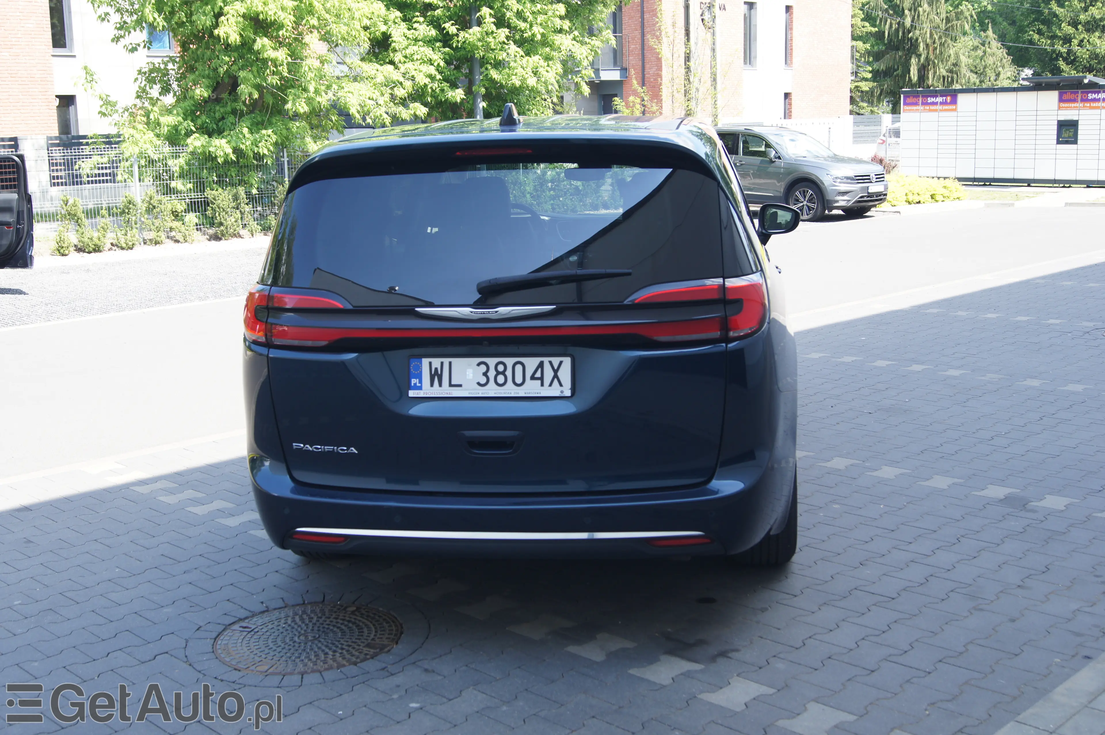 CHRYSLER Pacyfica 