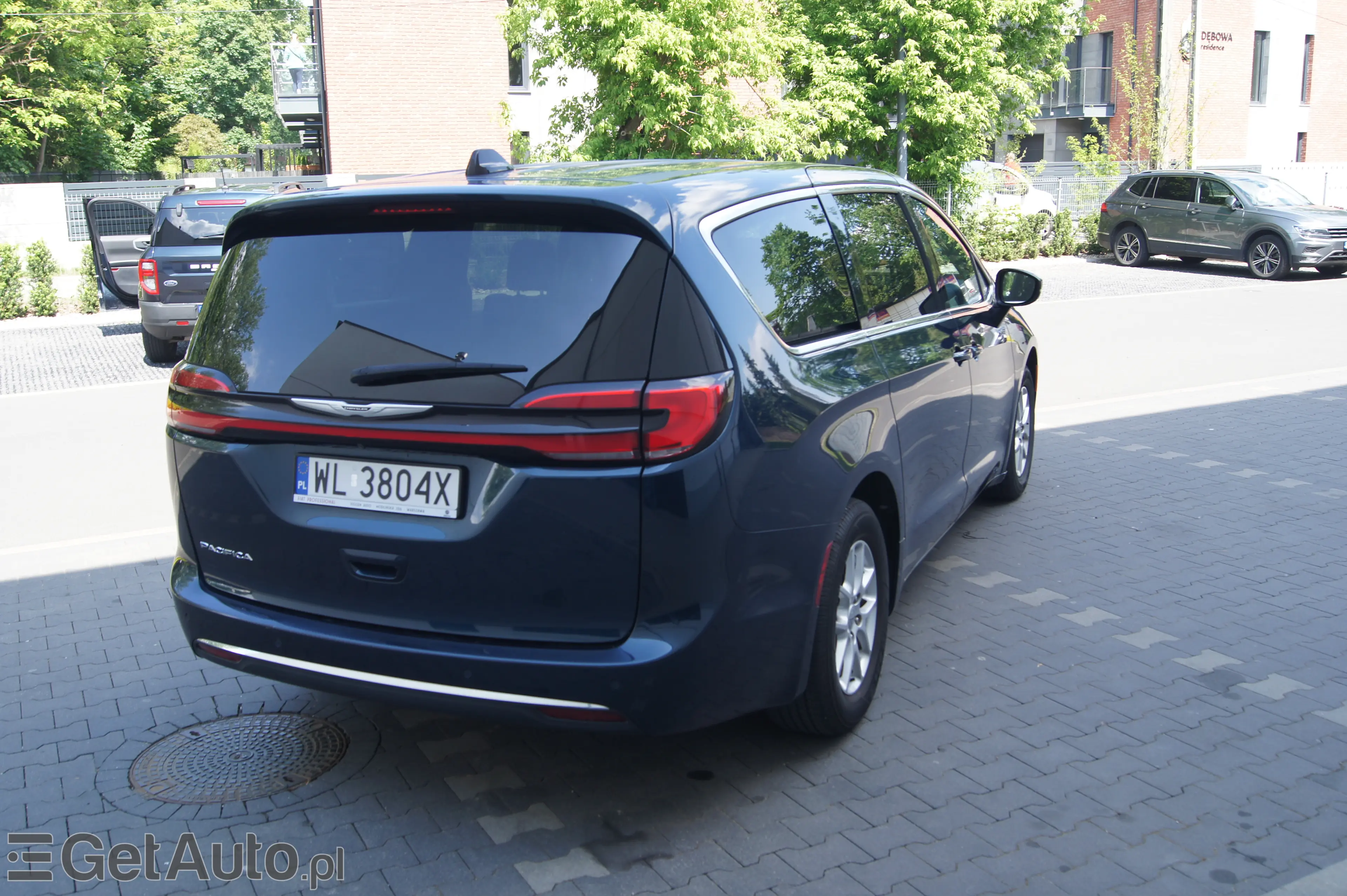 CHRYSLER Pacyfica 