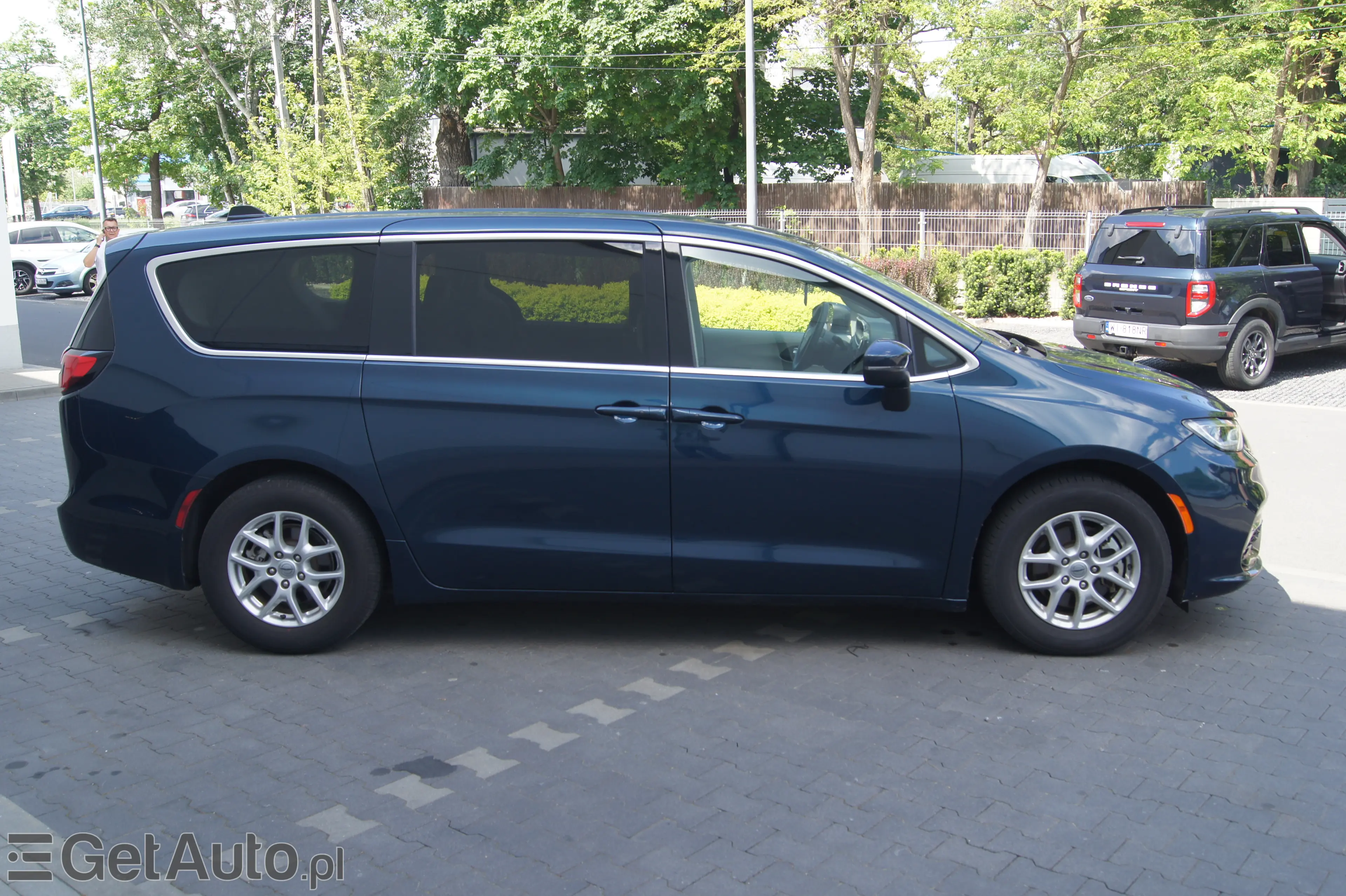 CHRYSLER Pacyfica 