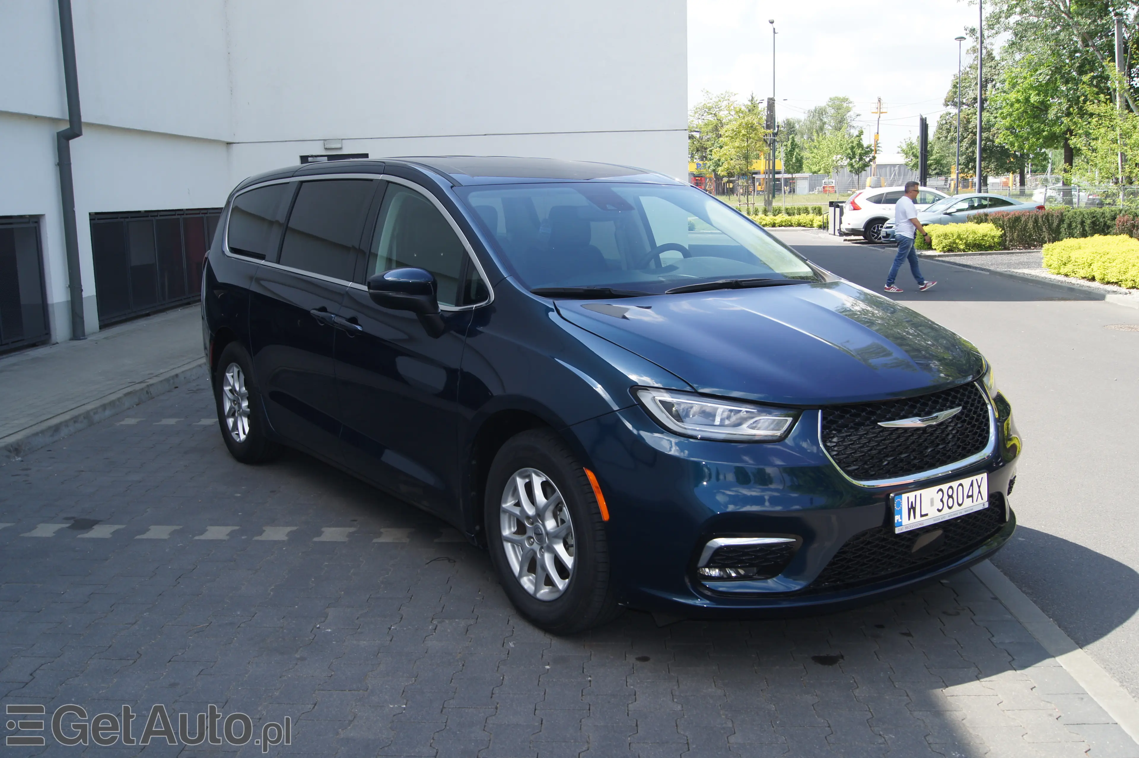 CHRYSLER Pacyfica 