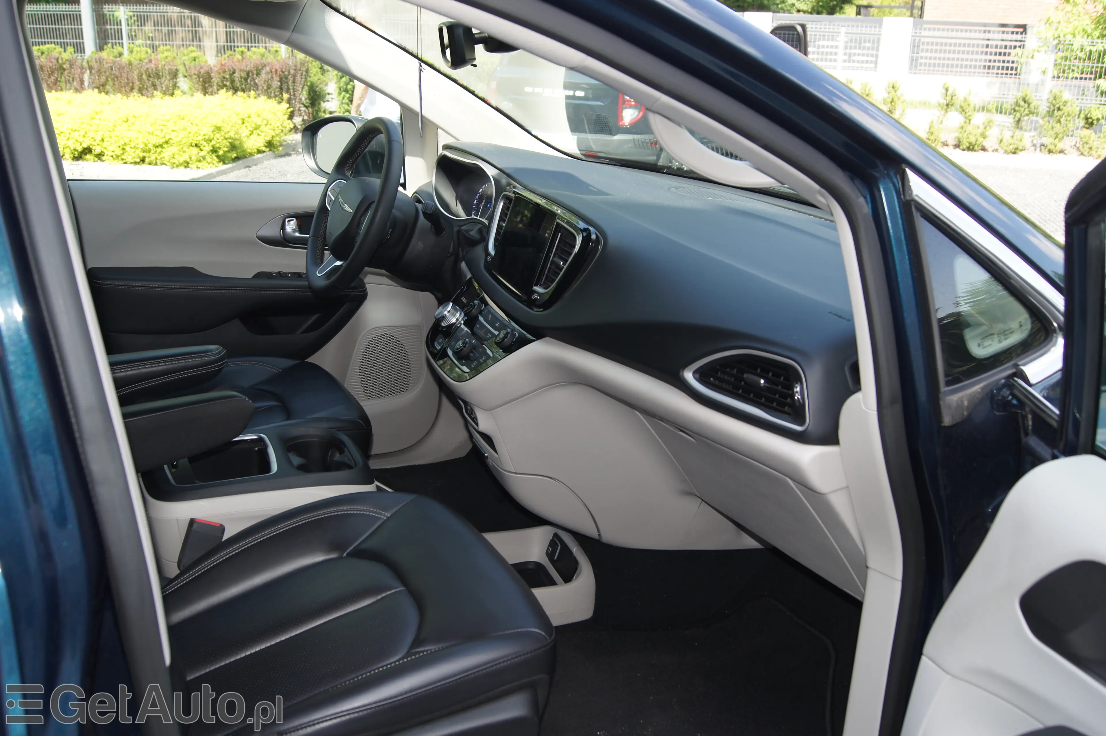 CHRYSLER Pacyfica 