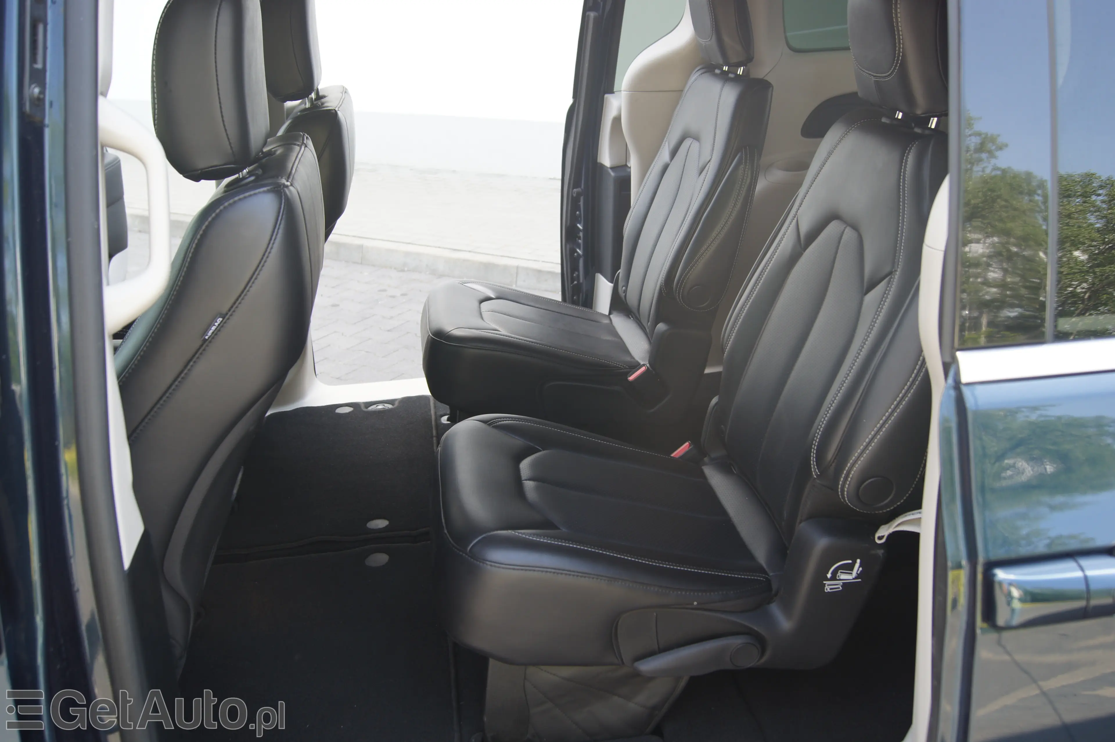 CHRYSLER Pacyfica 