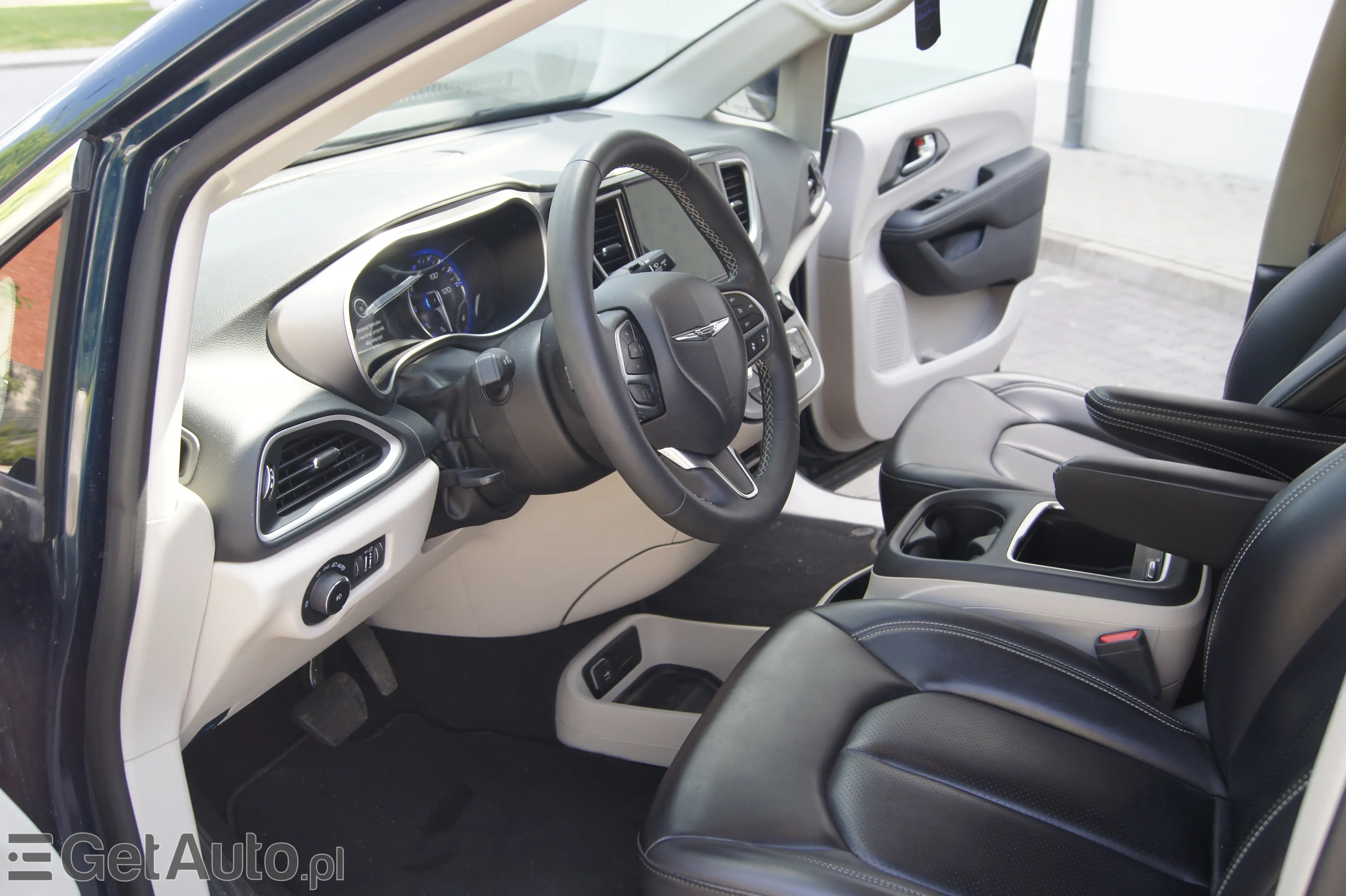 CHRYSLER Pacyfica 