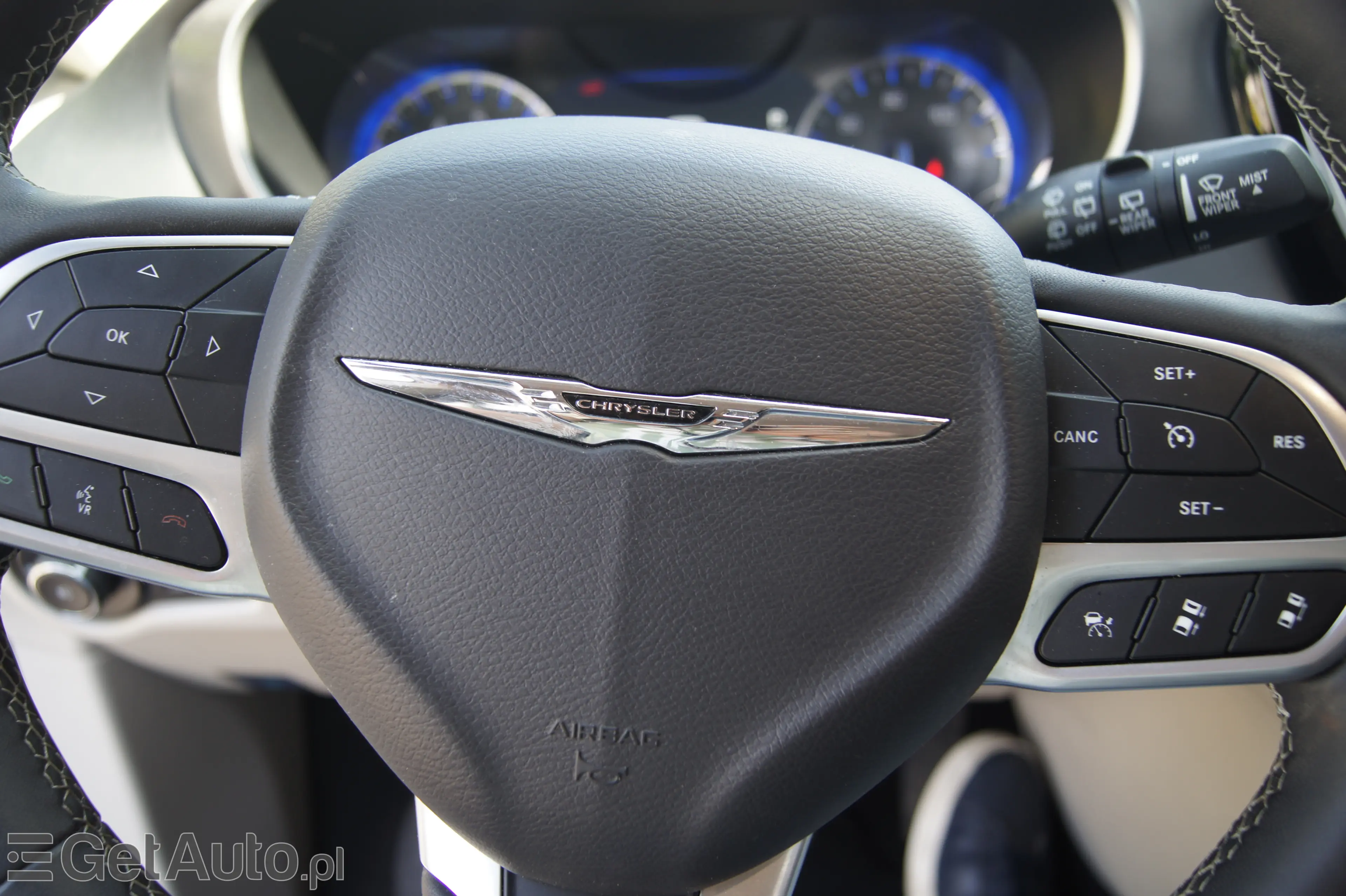 CHRYSLER Pacyfica 