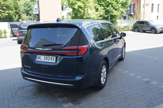 CHRYSLER Pacyfica 