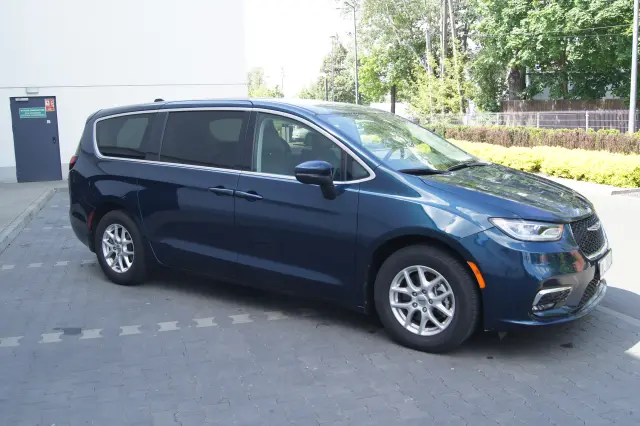 CHRYSLER Pacyfica 