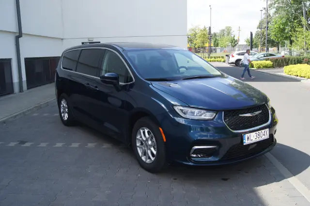CHRYSLER Pacyfica 