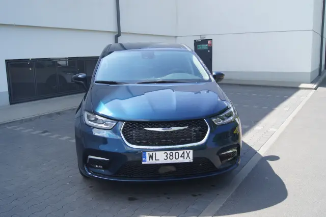 CHRYSLER Pacyfica 