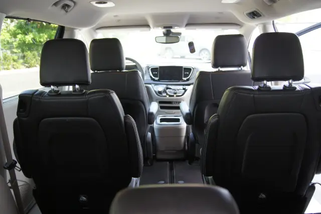 CHRYSLER Pacyfica 