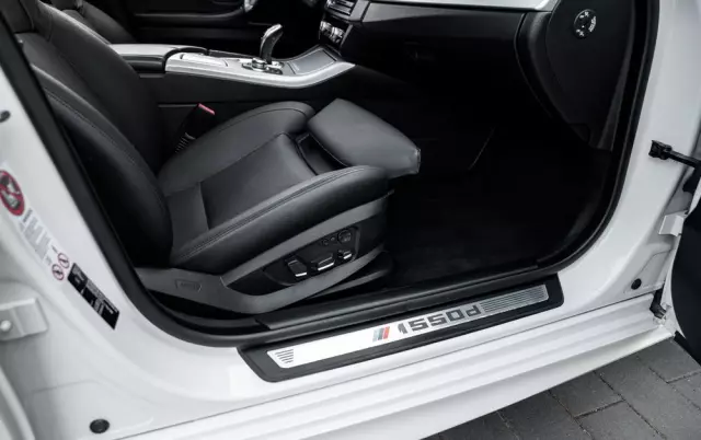 BMW Seria 5 M550d xDrive Touring Sport-Aut