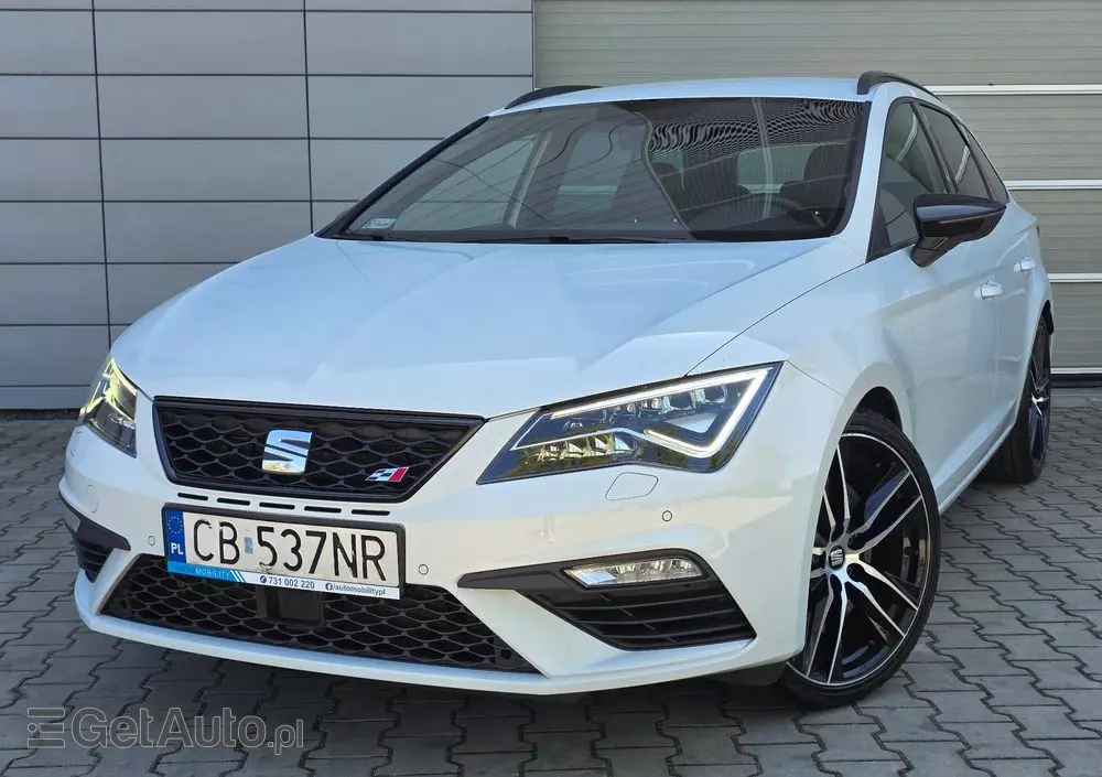 SEAT Leon ST 2.0 TSI Start&Stop DSG Cupra 300