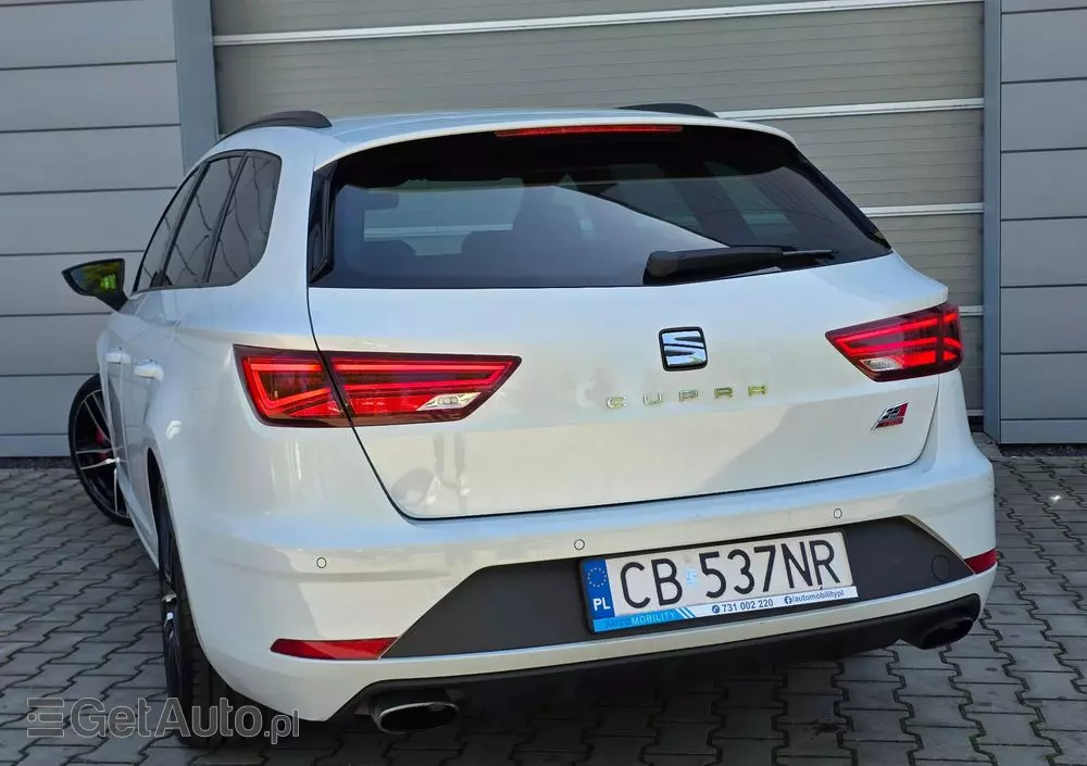 SEAT Leon ST 2.0 TSI Start&Stop DSG Cupra 300