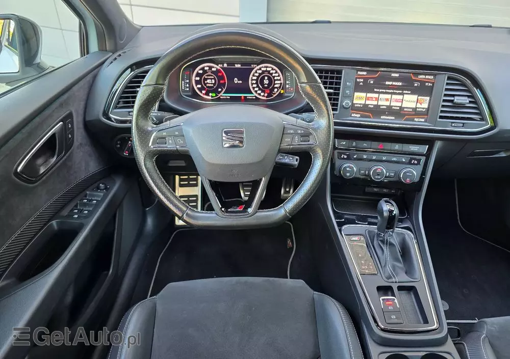 SEAT Leon ST 2.0 TSI Start&Stop DSG Cupra 300