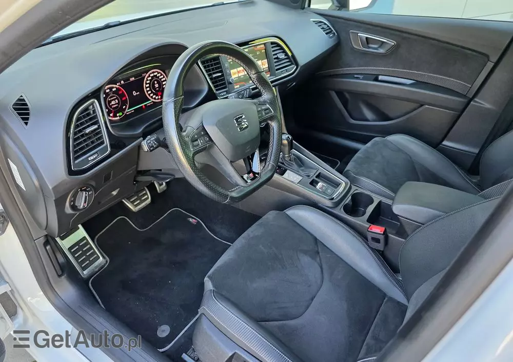 SEAT Leon ST 2.0 TSI Start&Stop DSG Cupra 300