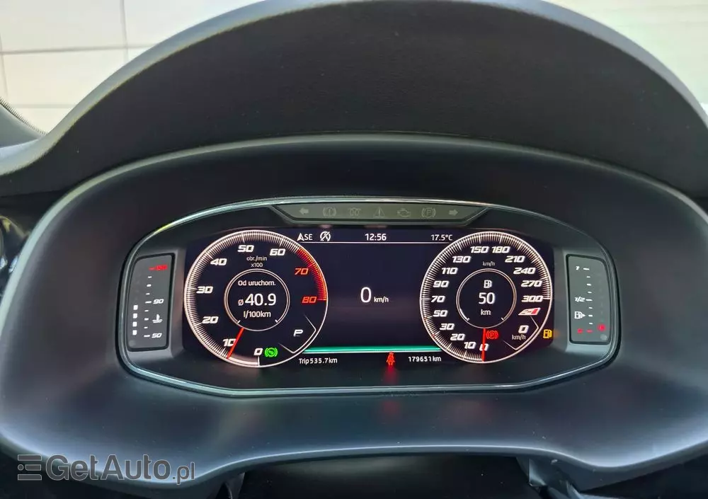 SEAT Leon ST 2.0 TSI Start&Stop DSG Cupra 300