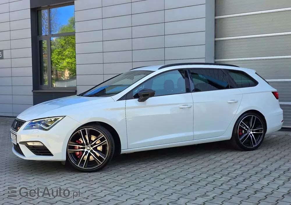 SEAT Leon ST 2.0 TSI Start&Stop DSG Cupra 300