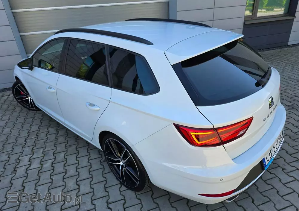 SEAT Leon ST 2.0 TSI Start&Stop DSG Cupra 300