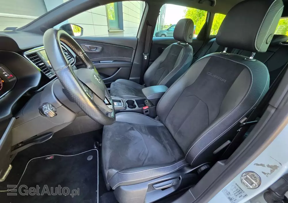 SEAT Leon ST 2.0 TSI Start&Stop DSG Cupra 300