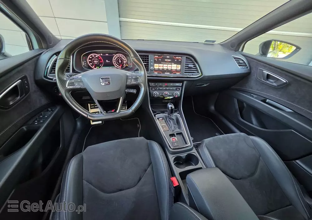 SEAT Leon ST 2.0 TSI Start&Stop DSG Cupra 300