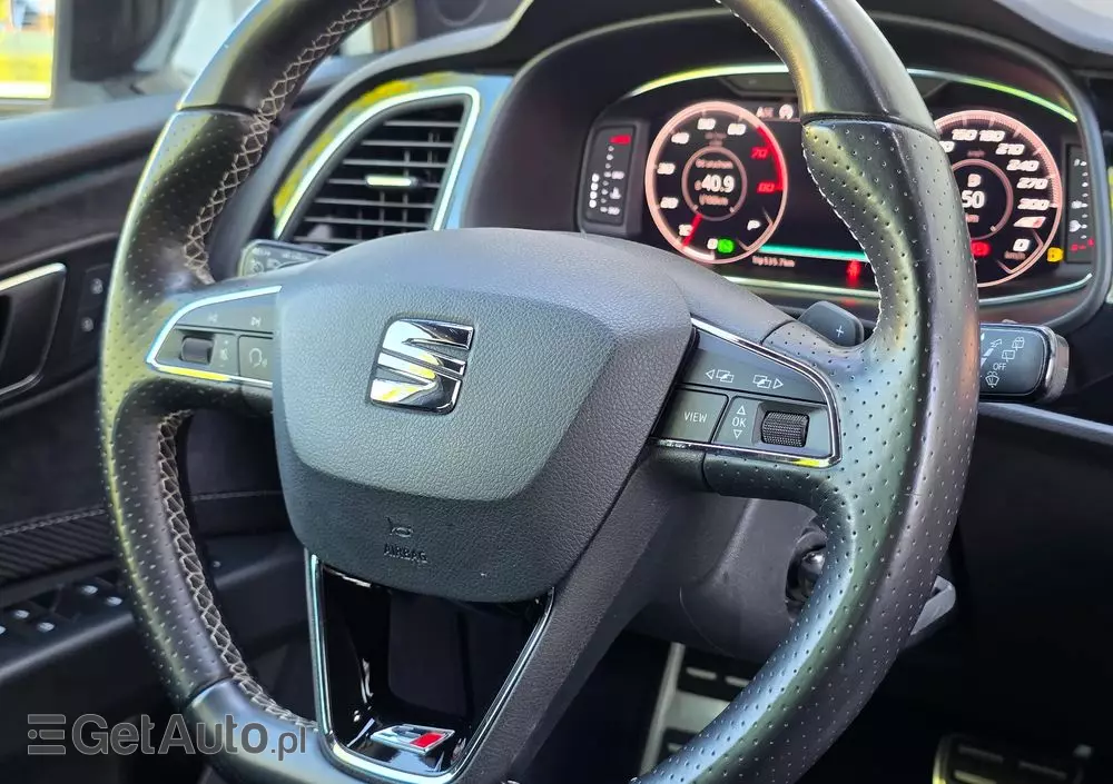 SEAT Leon ST 2.0 TSI Start&Stop DSG Cupra 300