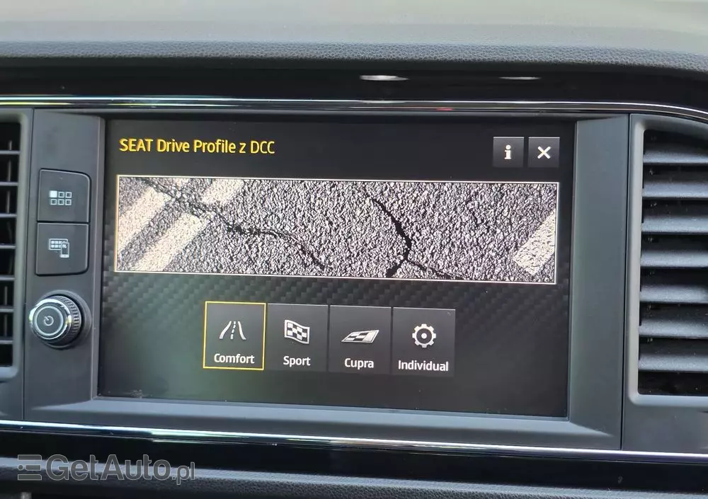 SEAT Leon ST 2.0 TSI Start&Stop DSG Cupra 300