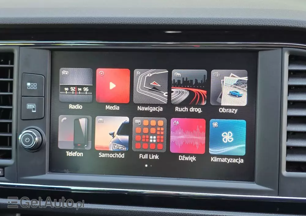 SEAT Leon ST 2.0 TSI Start&Stop DSG Cupra 300