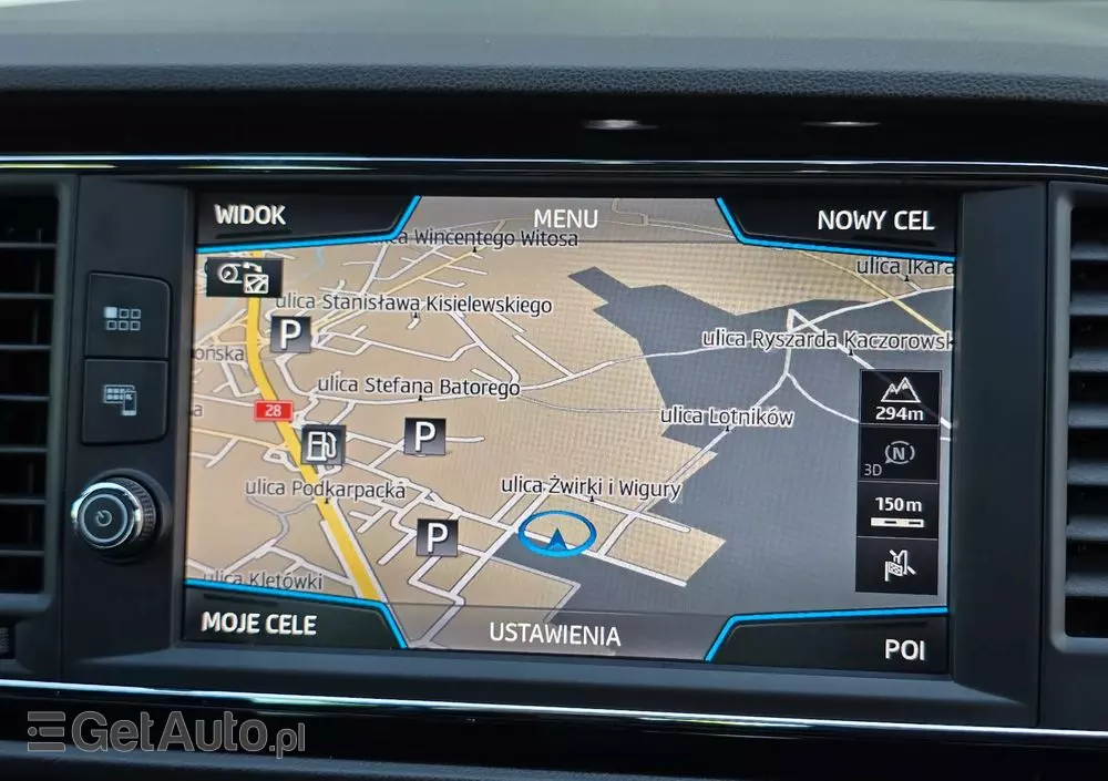 SEAT Leon ST 2.0 TSI Start&Stop DSG Cupra 300