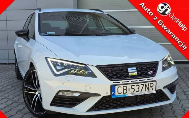 SEAT Leon ST 2.0 TSI Start&Stop DSG Cupra 300