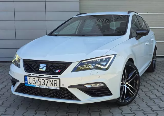 SEAT Leon ST 2.0 TSI Start&Stop DSG Cupra 300