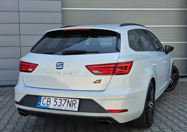 SEAT Leon ST 2.0 TSI Start&Stop DSG Cupra 300