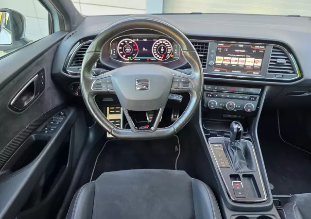 SEAT Leon ST 2.0 TSI Start&Stop DSG Cupra 300