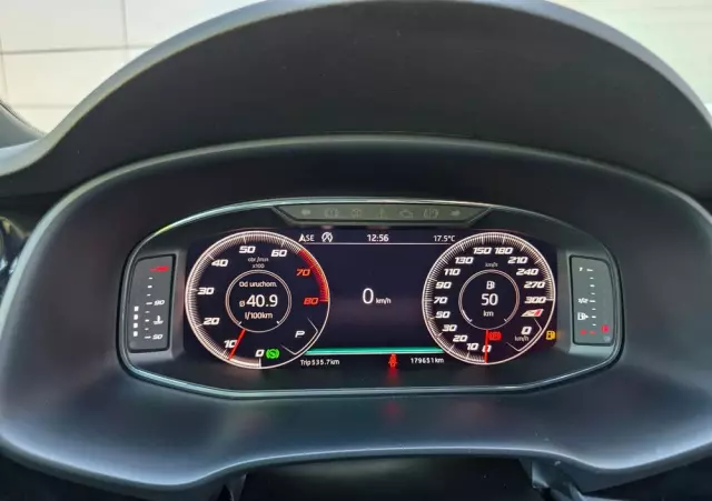 SEAT Leon ST 2.0 TSI Start&Stop DSG Cupra 300